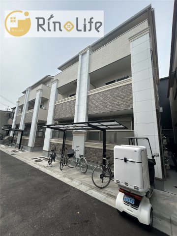 東大阪市岩田町５丁目の賃貸アパート