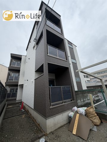 東大阪市三ノ瀬２丁目の賃貸アパート