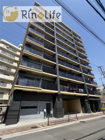 東大阪市足代3丁目の賃貸マンション