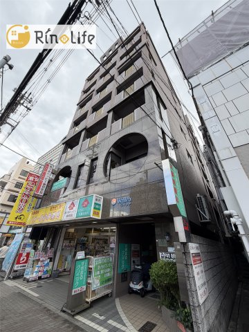大阪市平野区瓜破２丁目の賃貸マンション