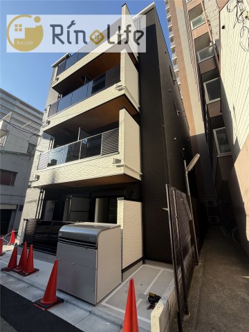 東大阪市足代北１丁目の賃貸マンション