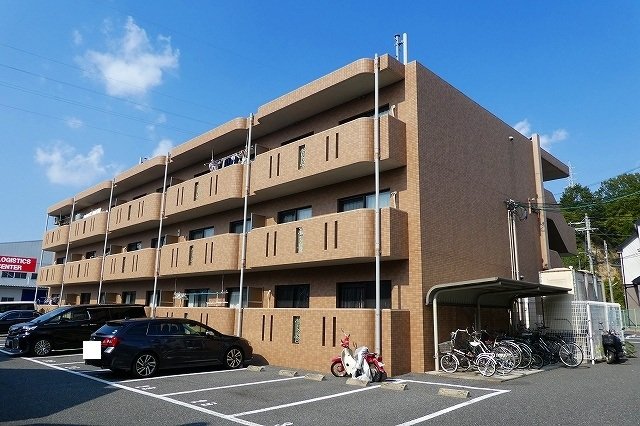 サンウォークIIの外観
