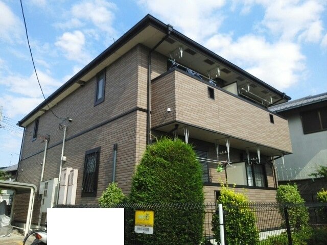 カンフォート アイの外観
