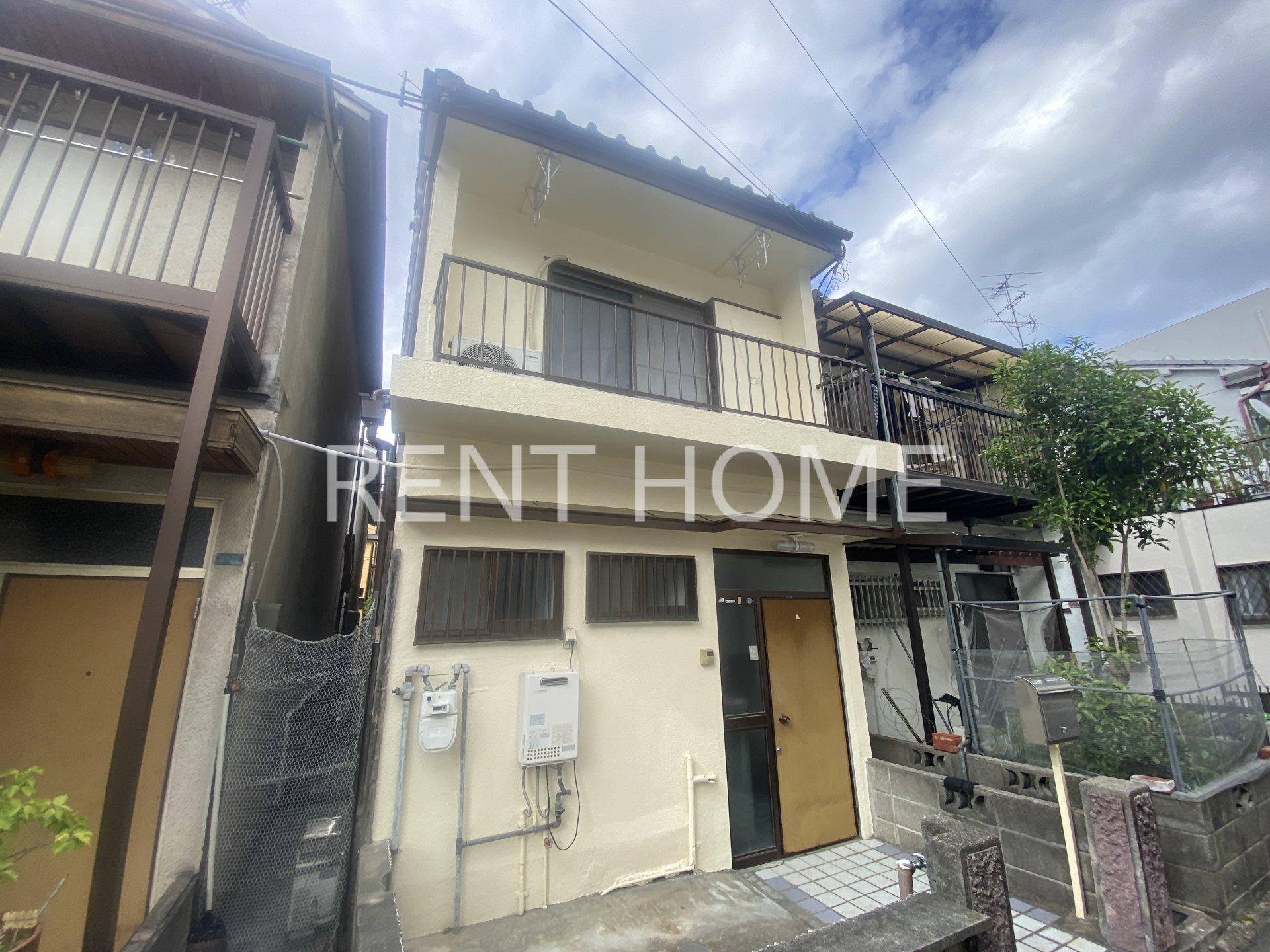 藤井寺3丁目戸建の外観