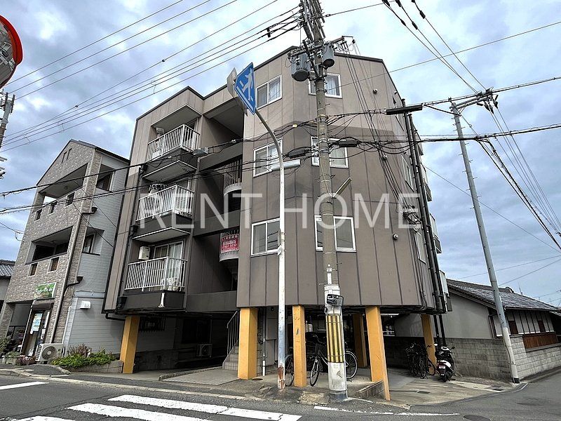 羽曳野市野々上３丁目の賃貸マンション