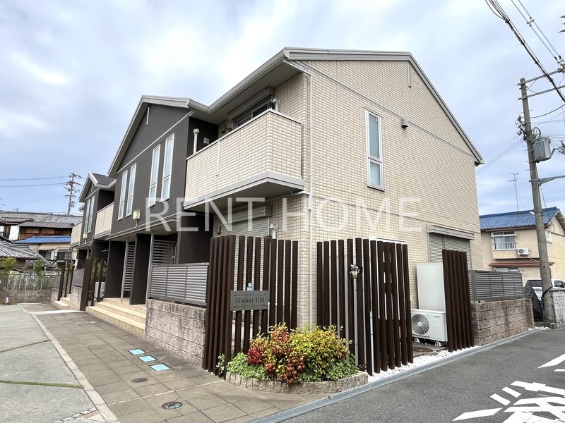 Confort石川(コンフォート)の外観