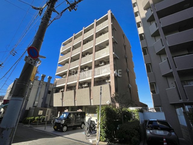 聖和マンション弐番館の外観