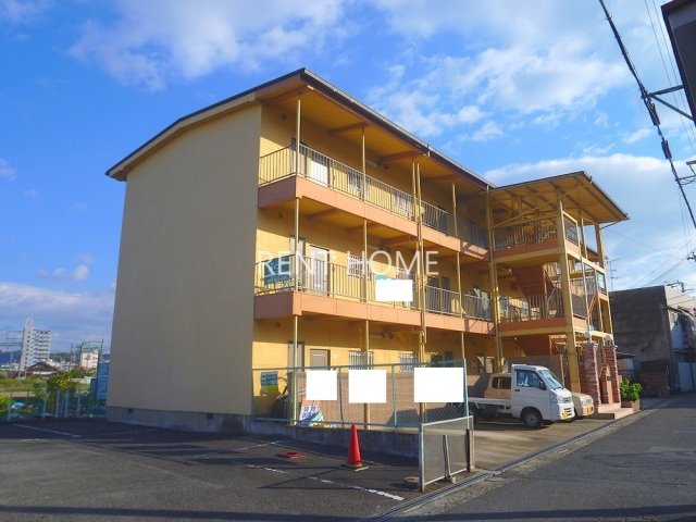 Casa de la J.(カサデラジェイ)の外観