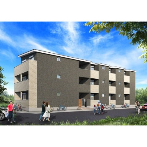 藤井寺市岡１丁目の賃貸アパート