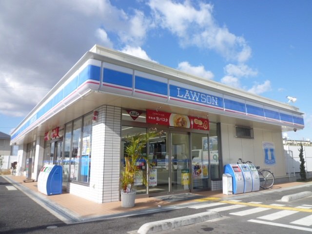 ローソン松原柴垣二丁目店 129m