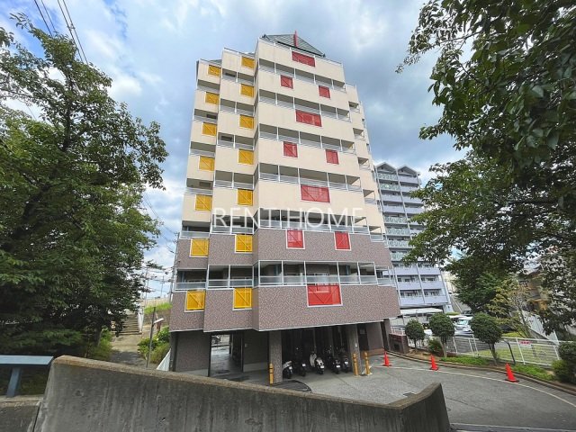 柏原市石川町の賃貸マンション