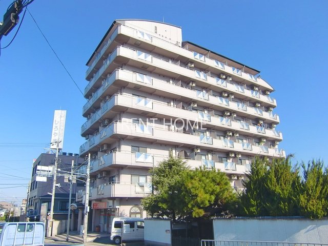 羽曳野市栄町の賃貸マンション