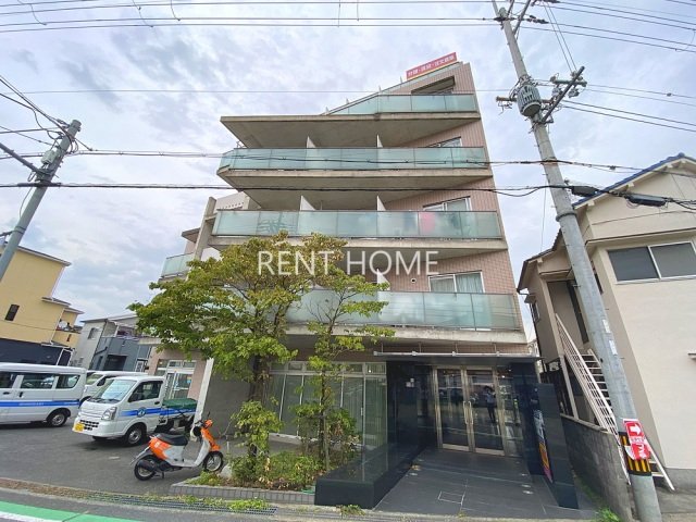 富田林市喜志町２丁目の賃貸マンション