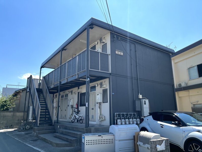 シティハイム ヒロの外観