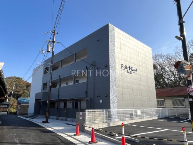 藤井寺市青山１丁目の賃貸アパート