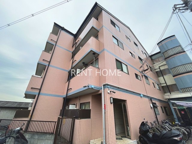 ロイヤルシャトー藤井寺Iの外観