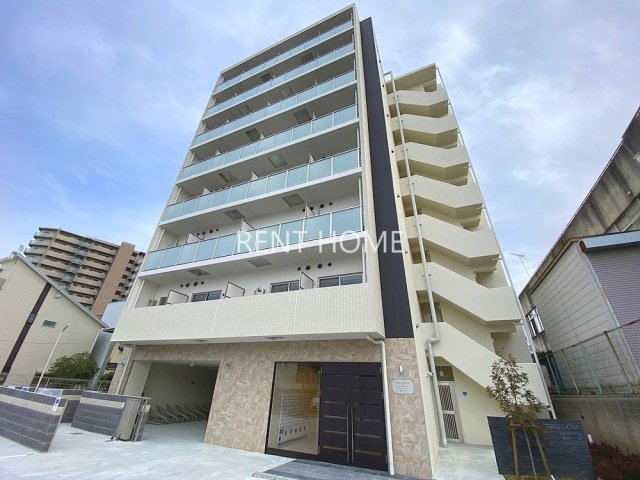 藤井寺市岡１丁目の賃貸マンション