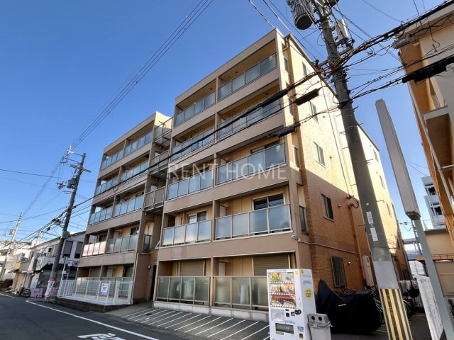 ハートフルOKAの外観