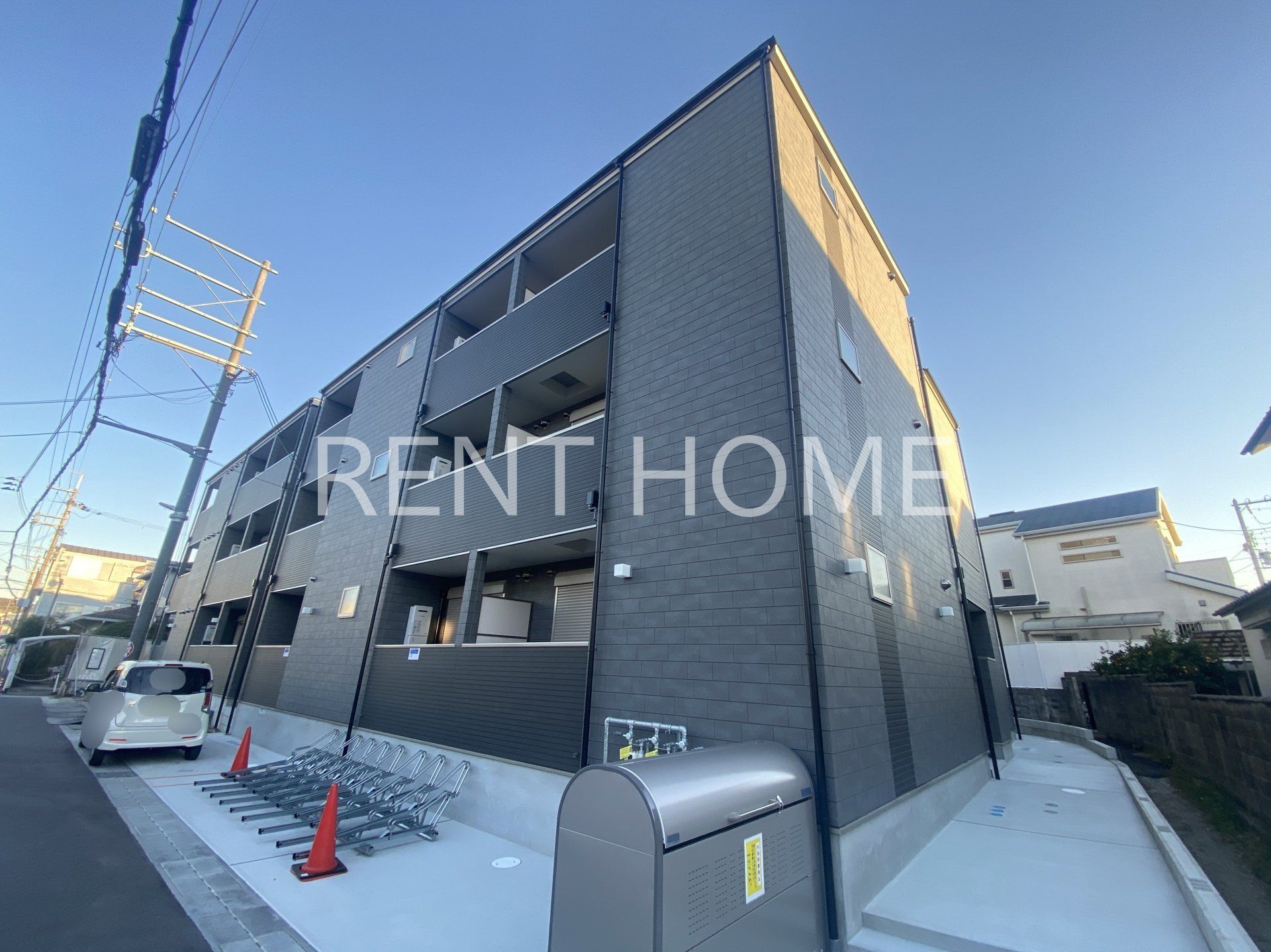 F+style藤井寺道明寺1号館