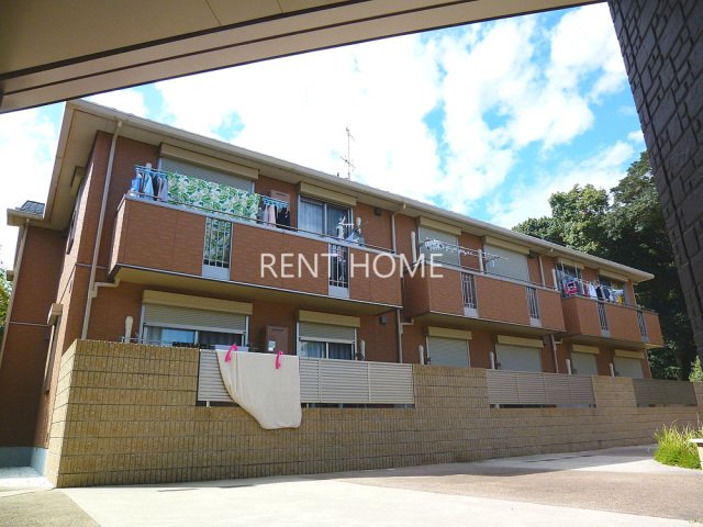 アネックスT 2号棟の外観