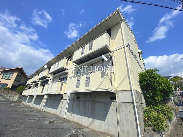 柏原市安堂町の賃貸アパート