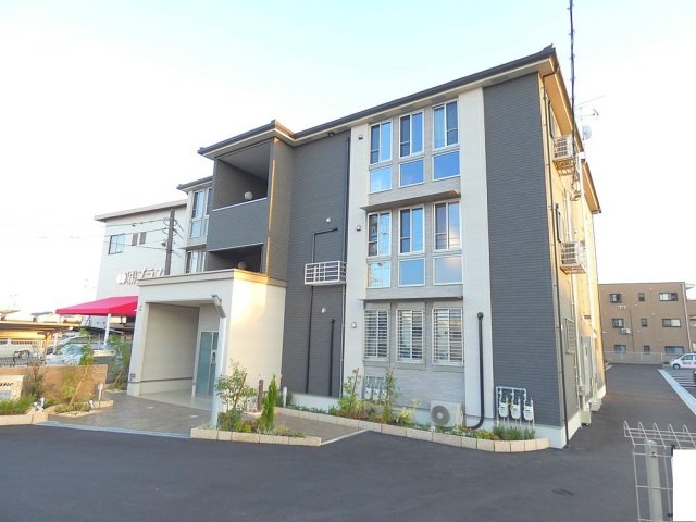 モンブランIの外観