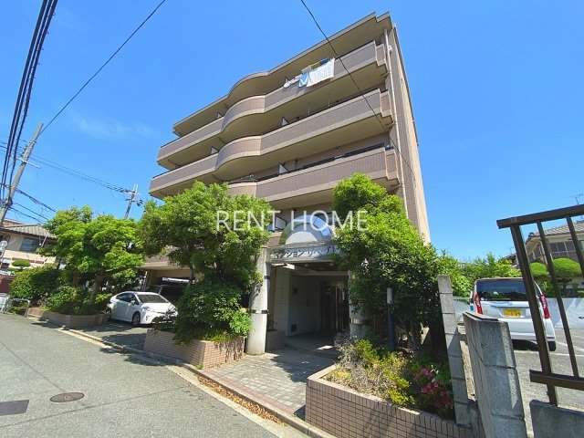 羽曳野市誉田３丁目の賃貸マンション