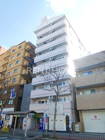 アベニューリップル長田IIの外観