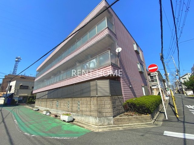 プリムローズ八戸ノ里の外観