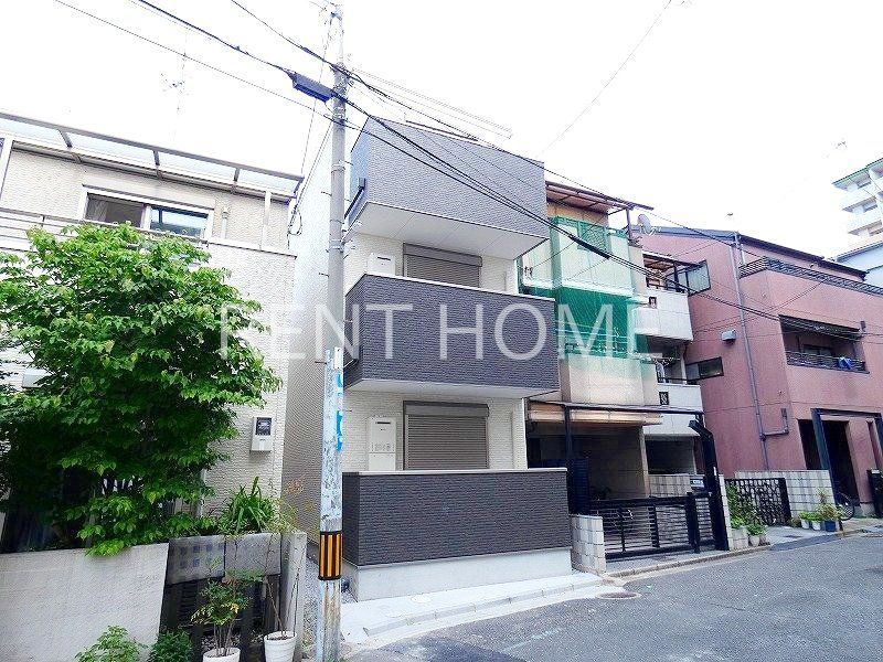 プロパティー高井田