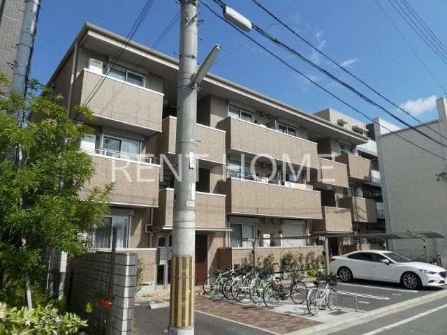 エトワールの外観