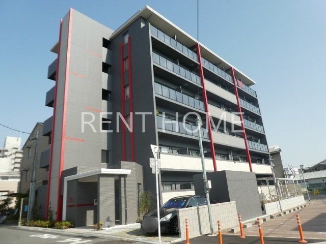 グランパシフィック田島Ｌｕｘｅの外観