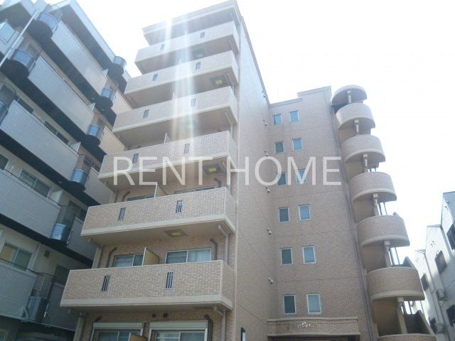 Grace Court(グレイスコート)の外観