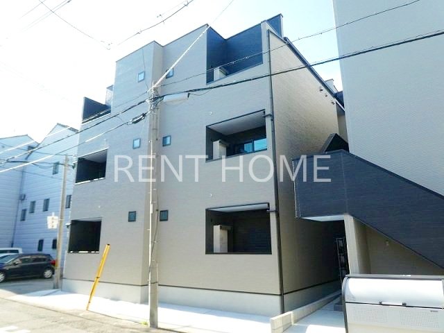 プランドール小路東の外観