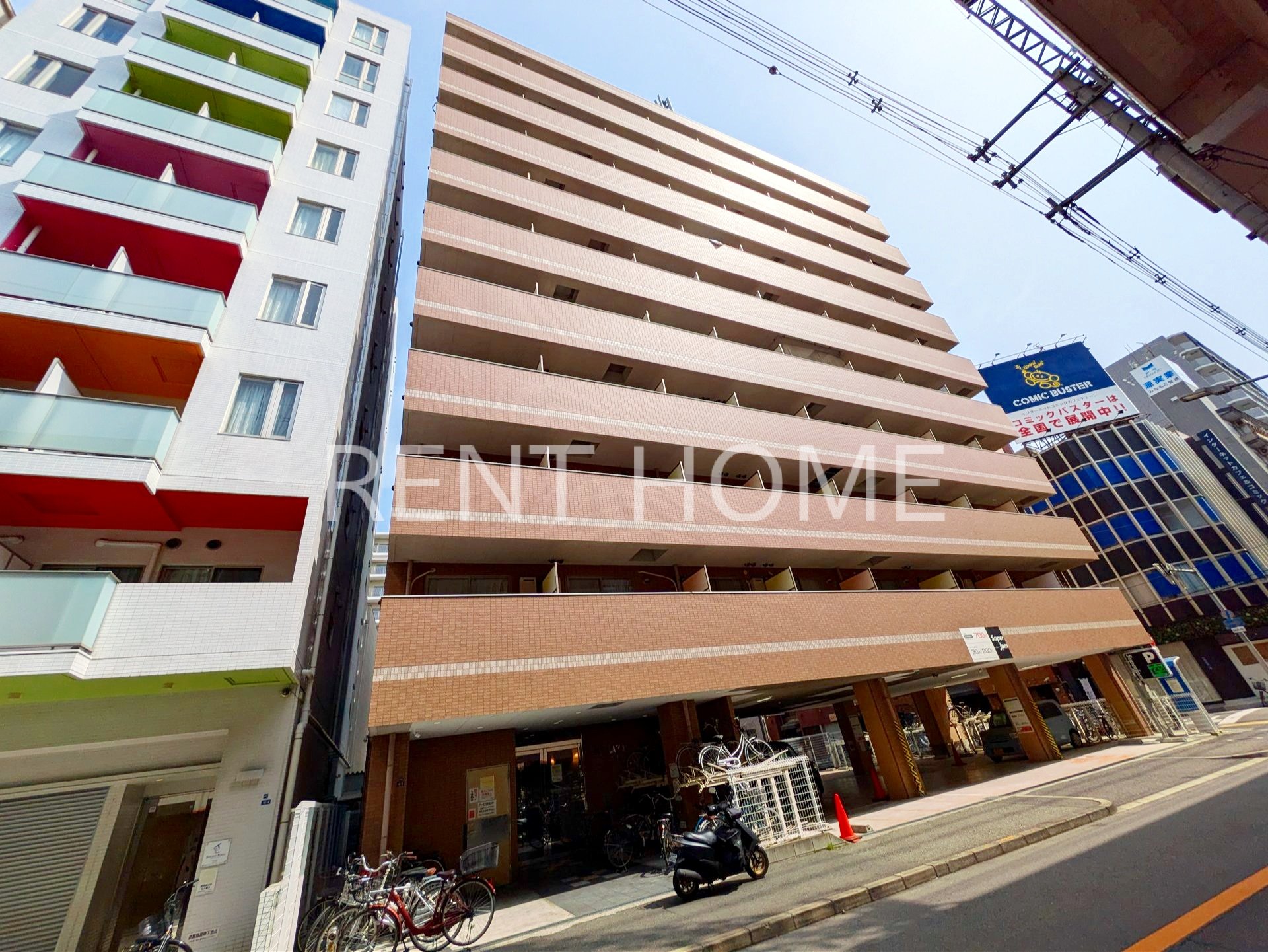 M’プラザ布施駅前