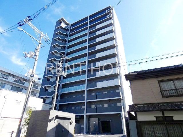 レジュールアッシュOSAKA新深江