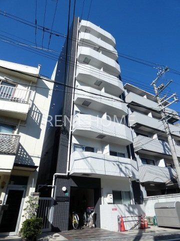 Ｓ－ＦＯＲＴ大今里西の外観