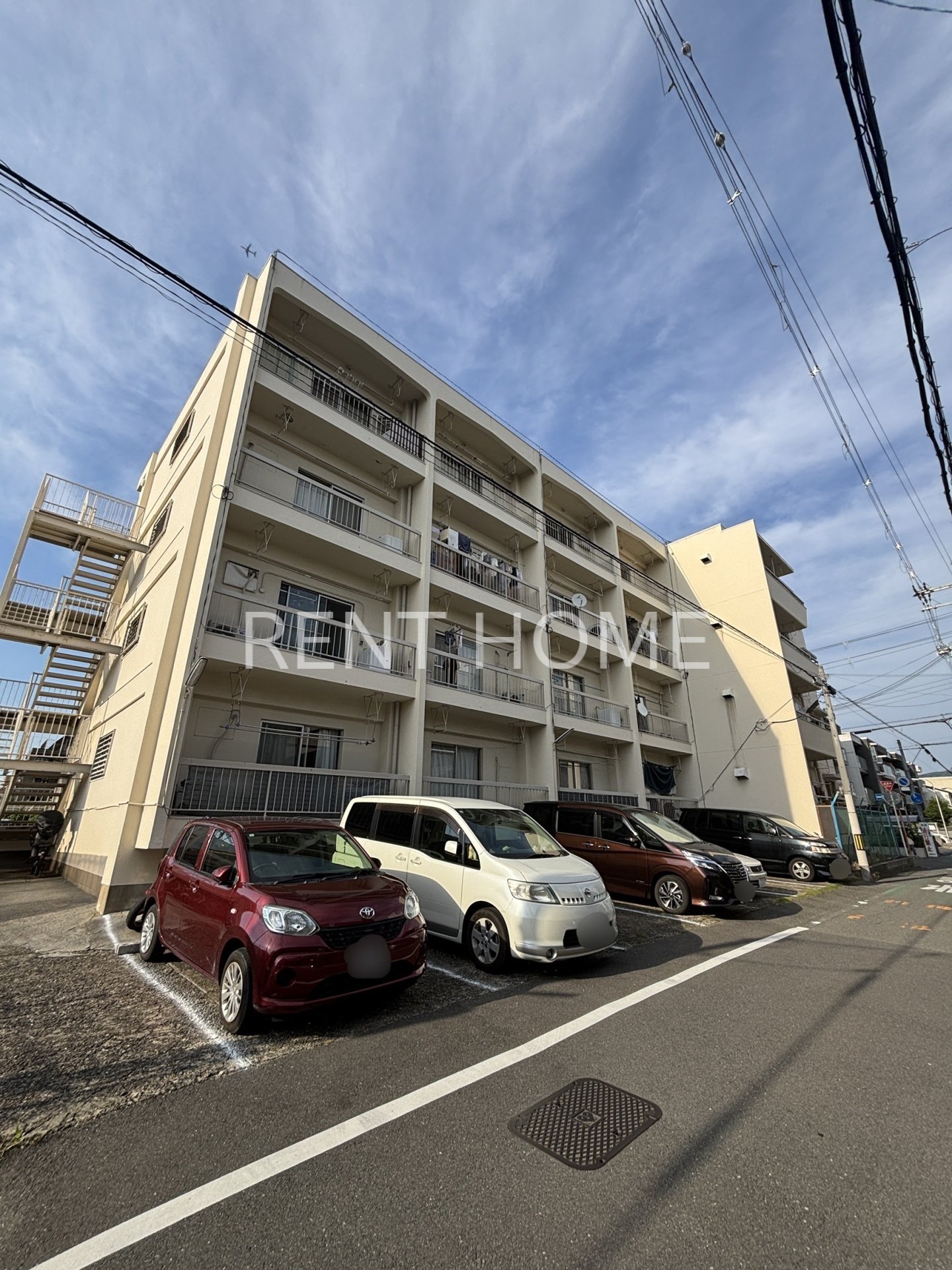 グローリィハイツ八戸ノ里