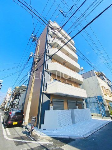SOAR IMAZATO（ソアーイマザト）の外観
