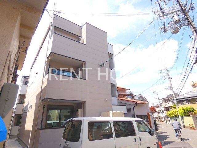 CRASTINE岩田町５丁目(クラスティーネイワタチョウ)の外観