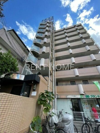 サンパレス布施