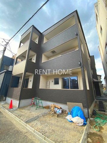 ジーメゾン東大阪寿の外観