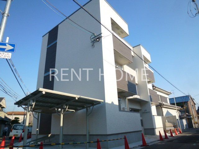 フジパレス森河内西