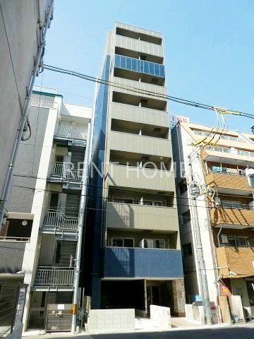 みおつくし布施の外観