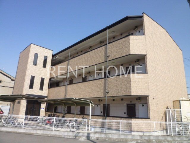 リバーサイド金岡II番館