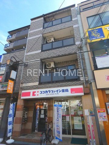 ビラ菱屋西