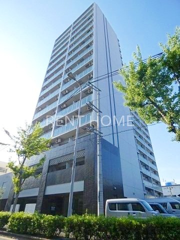 グランシス高井田の外観