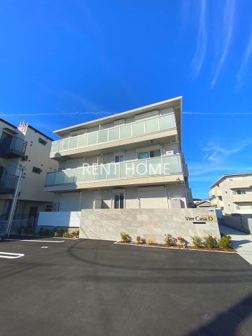 Ｖｉｅｒ　Ｃａｓａ　Dの外観