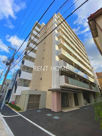 プレサンスNEO長堂アウローラの外観 プレサンスNEO長堂アウローラの外観