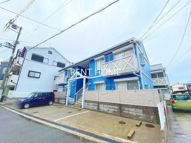 フレグランス小阪A